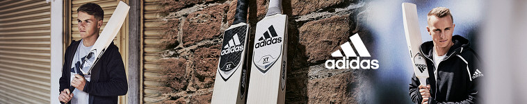 adidas cricket bats, footwear and cricket equipment from cricketsupplies.com