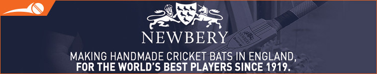 Newbery cricket bats and cricket equipment from cricketsupplies.com.