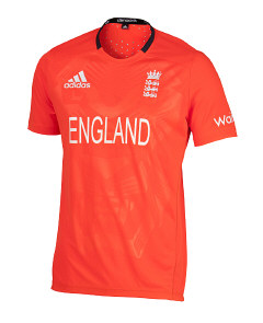 adidas England Cricket Replica Range