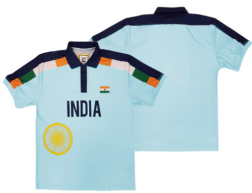 India ODI Retro Cricket Shirt Snr from 