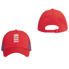 2023 England Castore T20 Cricket Cap