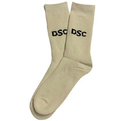 DSC Intense Passion Cream Cricket Socks 