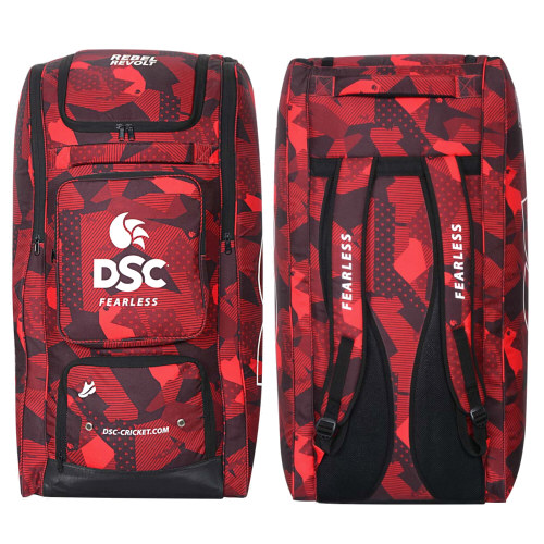 DSC Rebel Revolt Duffle Bag 2024