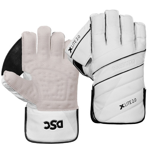 DSC XLite 2.0 Wicket Keeping Gloves 2024