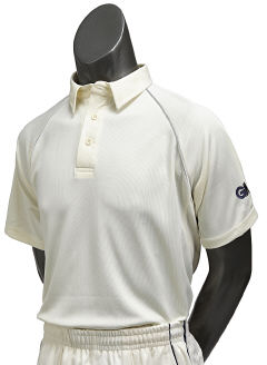 Gunn & Moore Premier Club Cricket Shirt - Snr