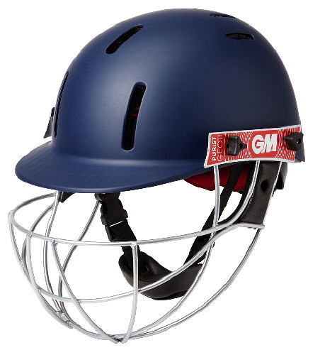 Gunn & Moore Purist Geo II Cricket Helmet - Jnr