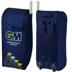 Gunn & Moore 606 Wheelie Duffle Cricket Bag 2023