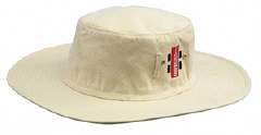 Gray-Nicolls Wide Brim Cricket Sun Hat