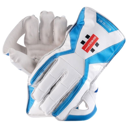 Gray Nicolls Club Collection Wicket Keeping Gloves 2024
