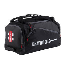 Gray Nicolls Team Holdall Cricket Bag Black 2024