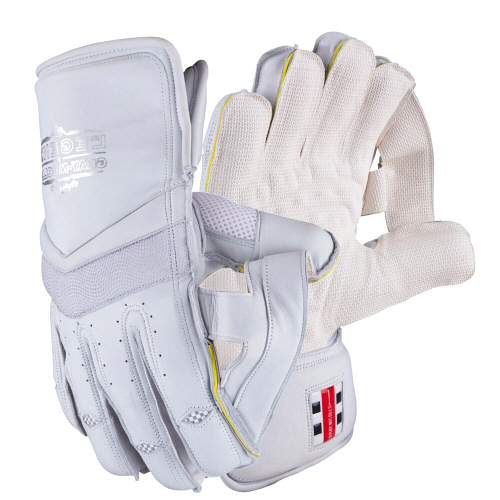 Gray Nicolls Legend Leather Wicket Keeping Gloves 2024