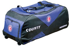 Hunts County Insignia Wheelie Cricket Bag 2021/22