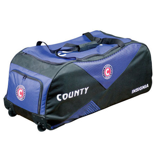 Hunts County Insignia Wheelie Cricket Bag 2024