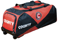 Hunts County Xero Wheelie Cricket Bag 2021/22