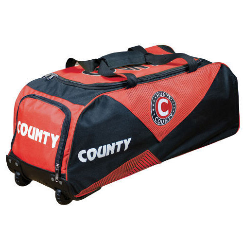 Hunts County Xero Wheelie Cricket Bag 2023/24