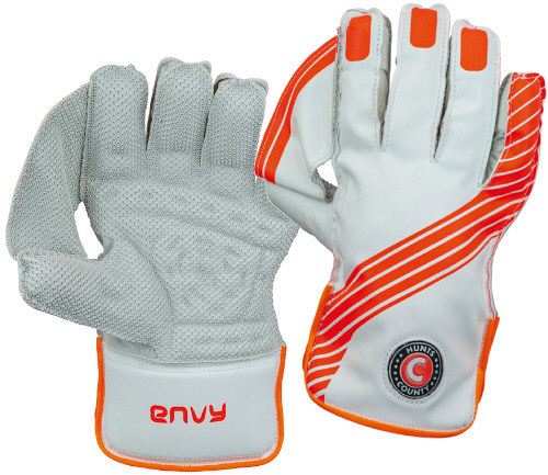 Hunts County Envy Wicket Keeping Gloves 2023/24