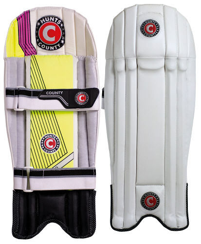 Hunts County Neo Wicket Keeping Pads 2023/24