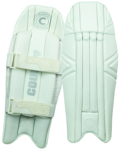 Hunts County Players Grade Wicket Keeping Pads 2024