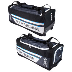Kookaburra 8.5 Wheelie Cricket Kit Bag 2022 - Ghost