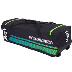 Kookaburra 9000 Wheelie Cricket Bag 2023