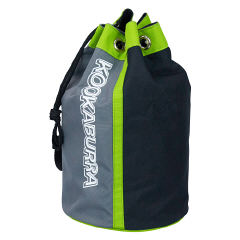 Kookaburra KT 100 Training Cricket Kit Bag 2023 - Black/Green/Grey