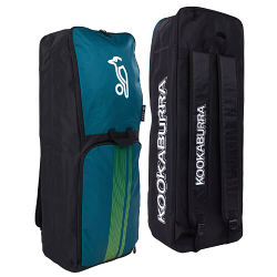 Kookaburra D5500 Duffle Cricket Bag Green/Black 2024