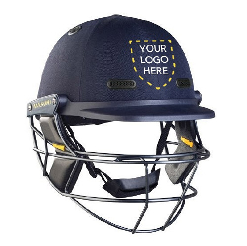 Customised Masuri Vision Elite Steel Cricket Helmet