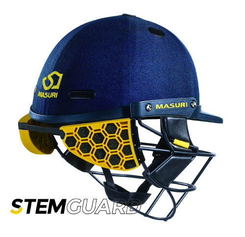 Masuri Elite/Test Helmet StemGuard