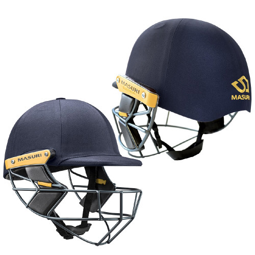 Masuri  Original Series Mk ll Test Steel Senior Wicket Keeping Helmet