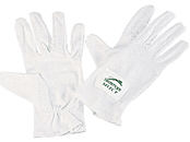 Plain Cotton Wicket Keeping Inner Gloves