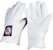 Padded Cotton Wicket Keeping Inner Gloves