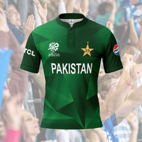 Pakistan Cricket Relica Range