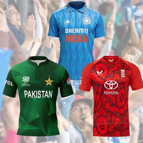 Cricket Replica Range