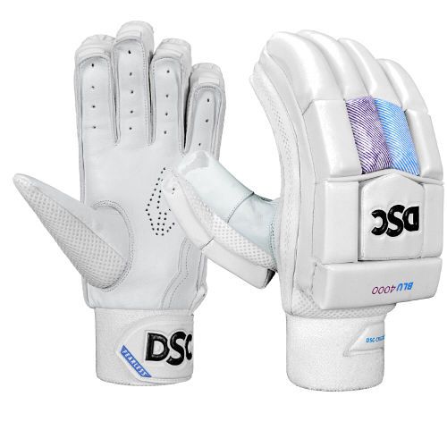 DSC Blu 4000 Batting Gloves 2026