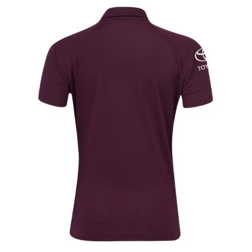 2025 England Castore Pro Presentation Polo Adult