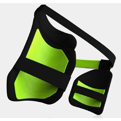 Moonwalkr 2.0 Thigh Pad System - Black