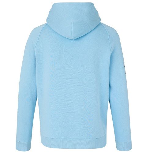 2026 England Castore Cricket Training OTH Hoody Snr back