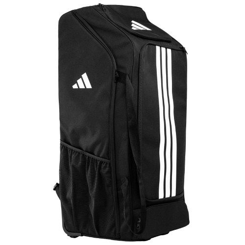 adidas Incurza 1.0 XL Wheelie Cricket Bag 2026 side