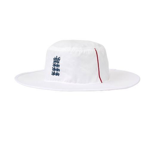 2025 England Castore Test Cricket Sun Hat