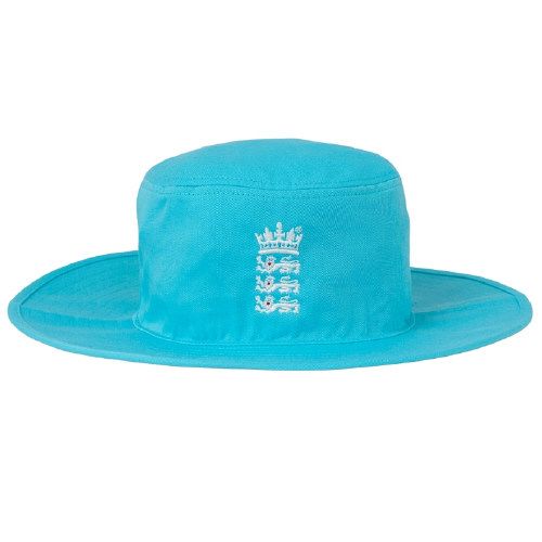 2026 England Castore ODI Cricket Sun Hat side