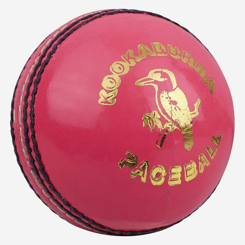 Kookaburra Paceball Cricket Ball Pink