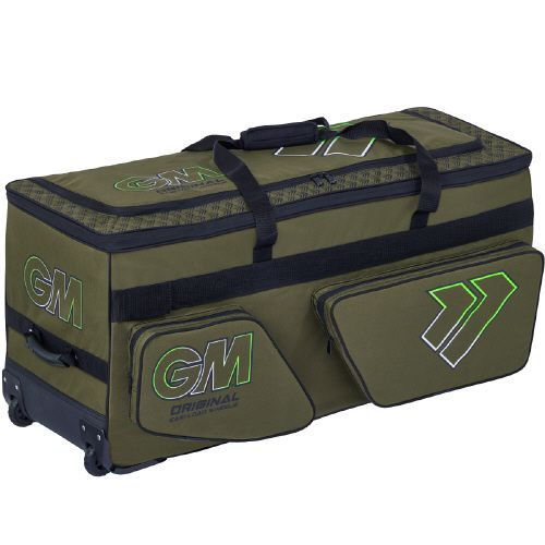 Gunn & Moore Original Easi-Load Wheelie Cricket Bag 2025