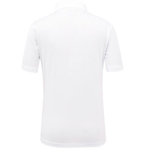 2025 England Castore Test Cricket Shirt Jnr