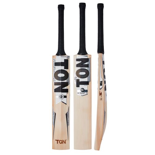 TON Silver Edition V Cricket Bat 2025/26