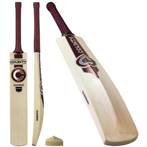 Hunts County Maximo Mania Cricket Bat 2026