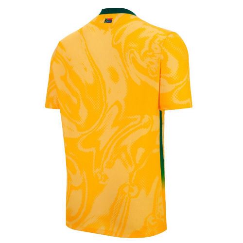 2025 South Africa Macron T20 Cricket Shirt