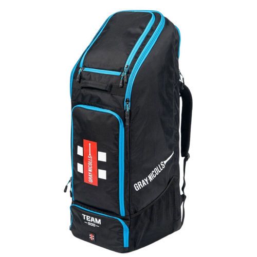 Gray Nicolls Team 500 Black Duffle Cricket Bag 2026