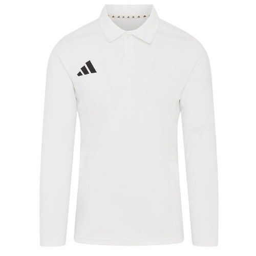 adidas Incurza Select L/S Cricket Playing Shirt Snr