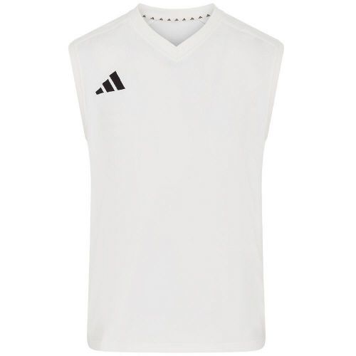 adidas Incurza Elite Cricket Sleeveless Slipover Jnr