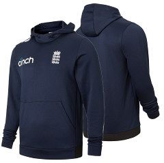 2021 New Balance England Tech Travel Hoodie  Snr